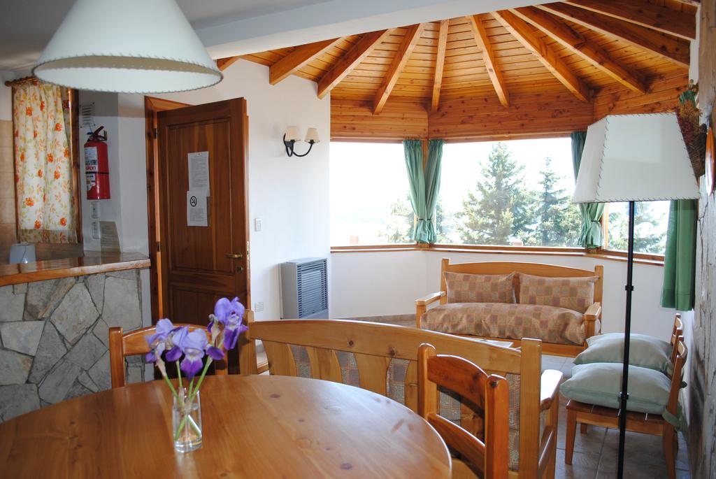 Alun Bungalows Apart Сан Карлос де Барилоче Стая снимка