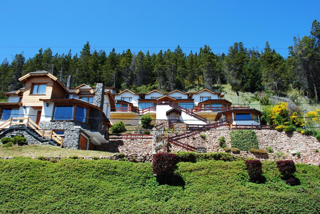 Alun Bungalows Apart Сан Карлос де Барилоче Екстериор снимка