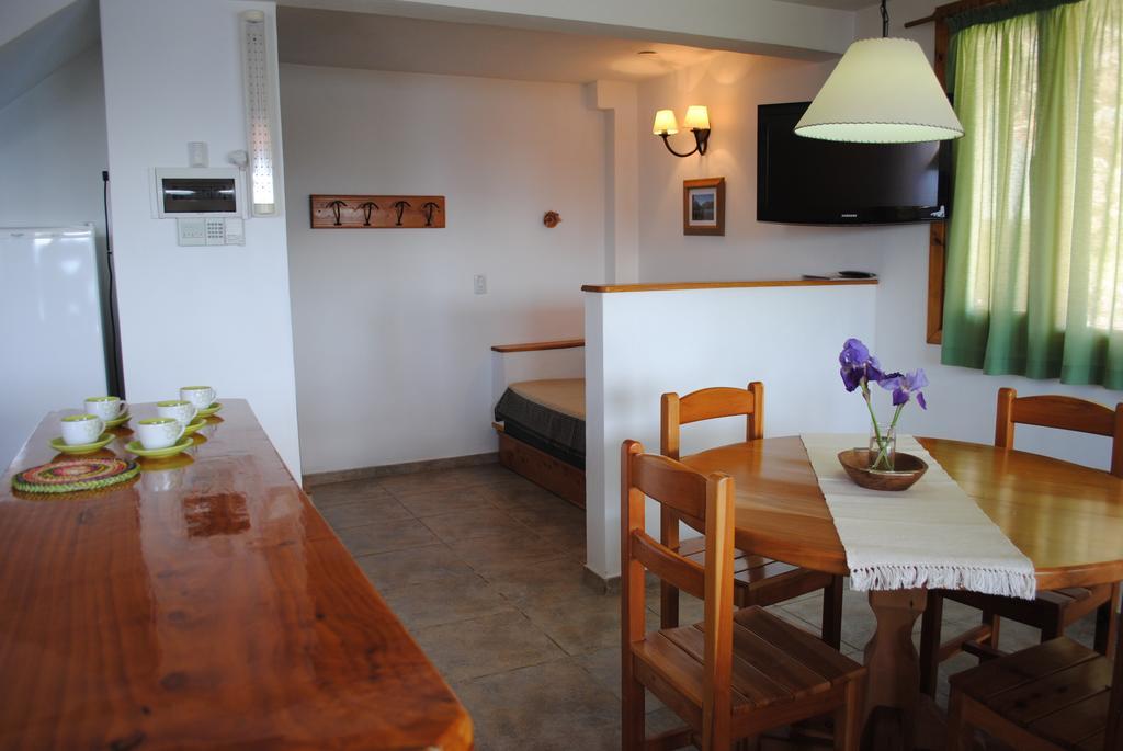 Alun Bungalows Apart Сан Карлос де Барилоче Стая снимка