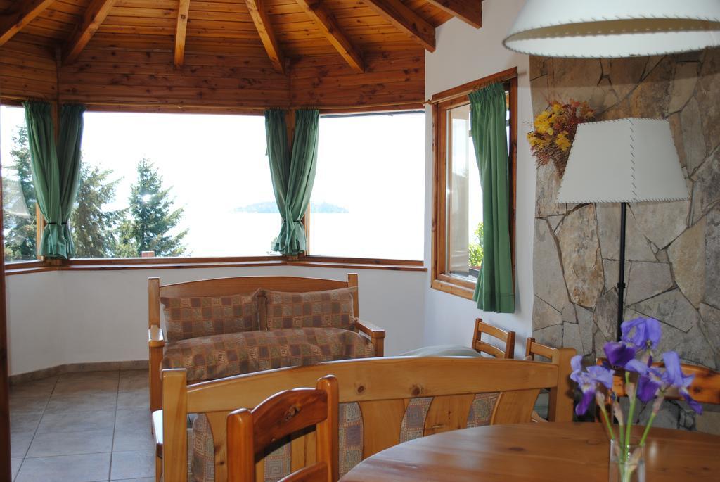Alun Bungalows Apart Сан Карлос де Барилоче Екстериор снимка